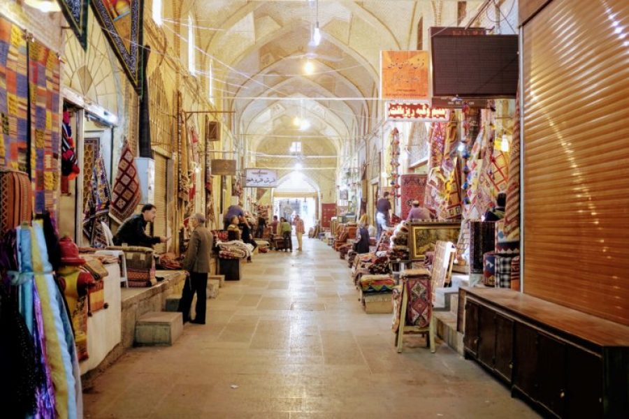 Le Bazar de Chiraz